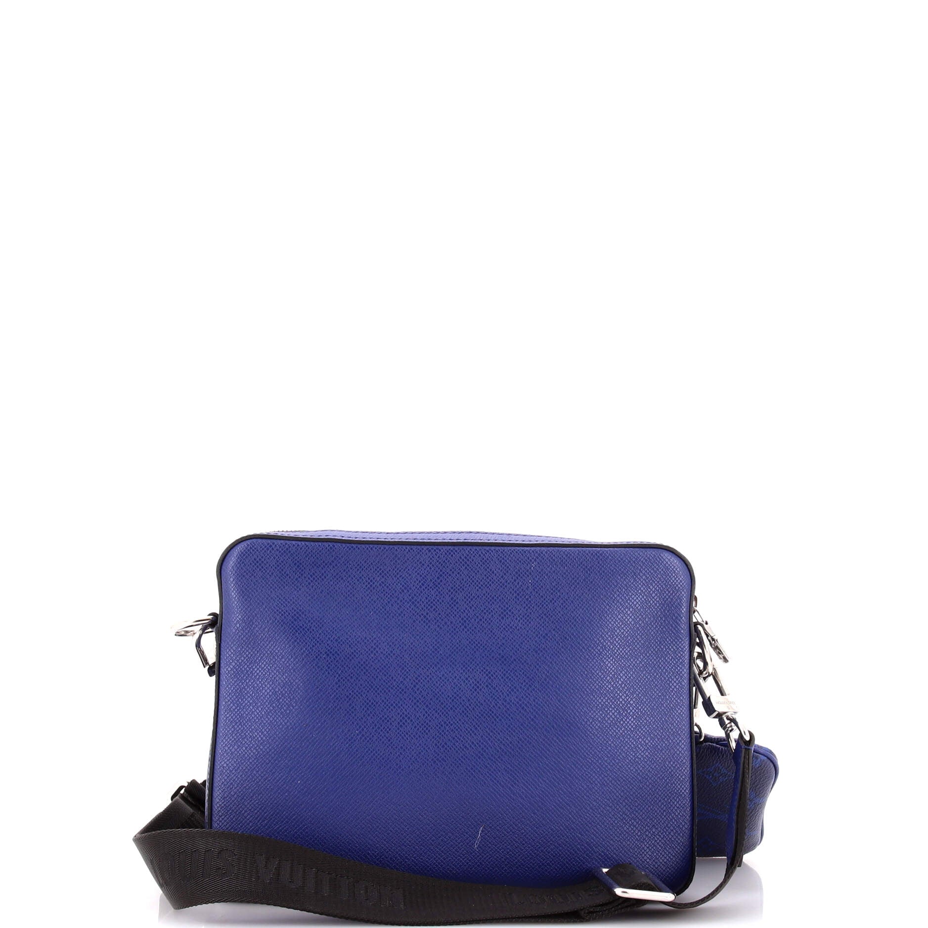 Trio Messenger Bag Monogram Taigarama