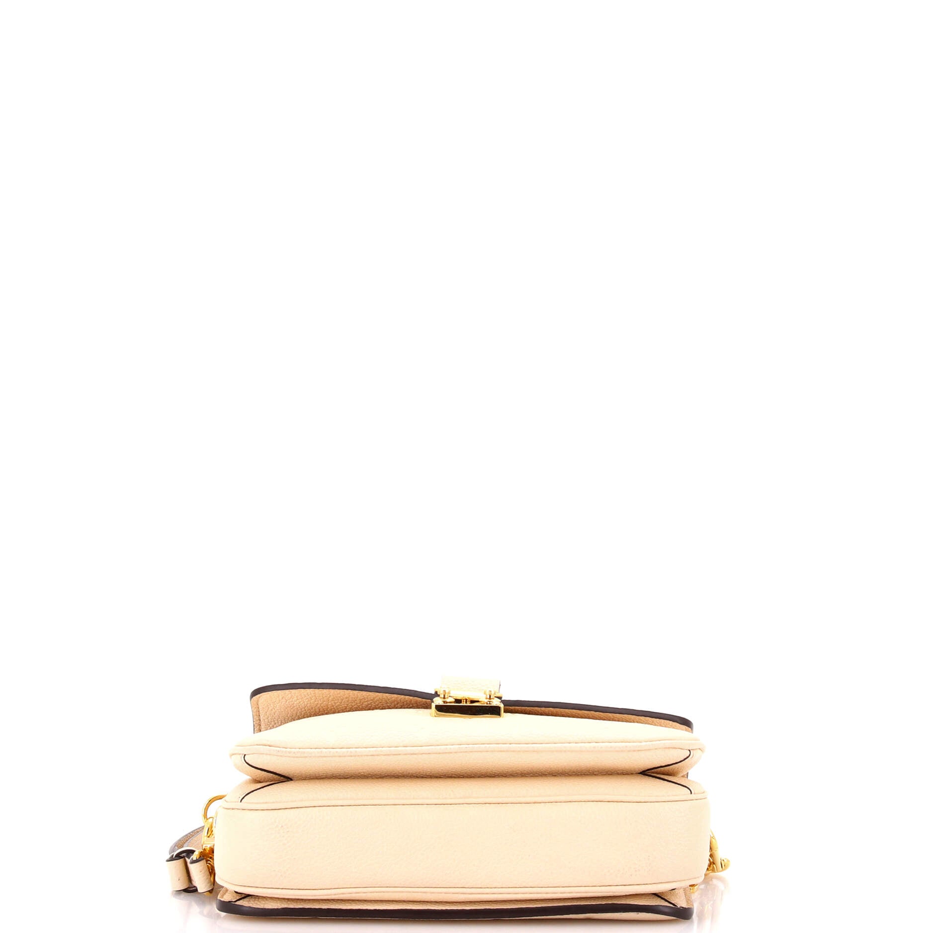 Pochette Metis Monogram Empreinte Leather East West