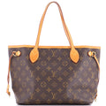 Neverfull Tote Monogram Canvas PM