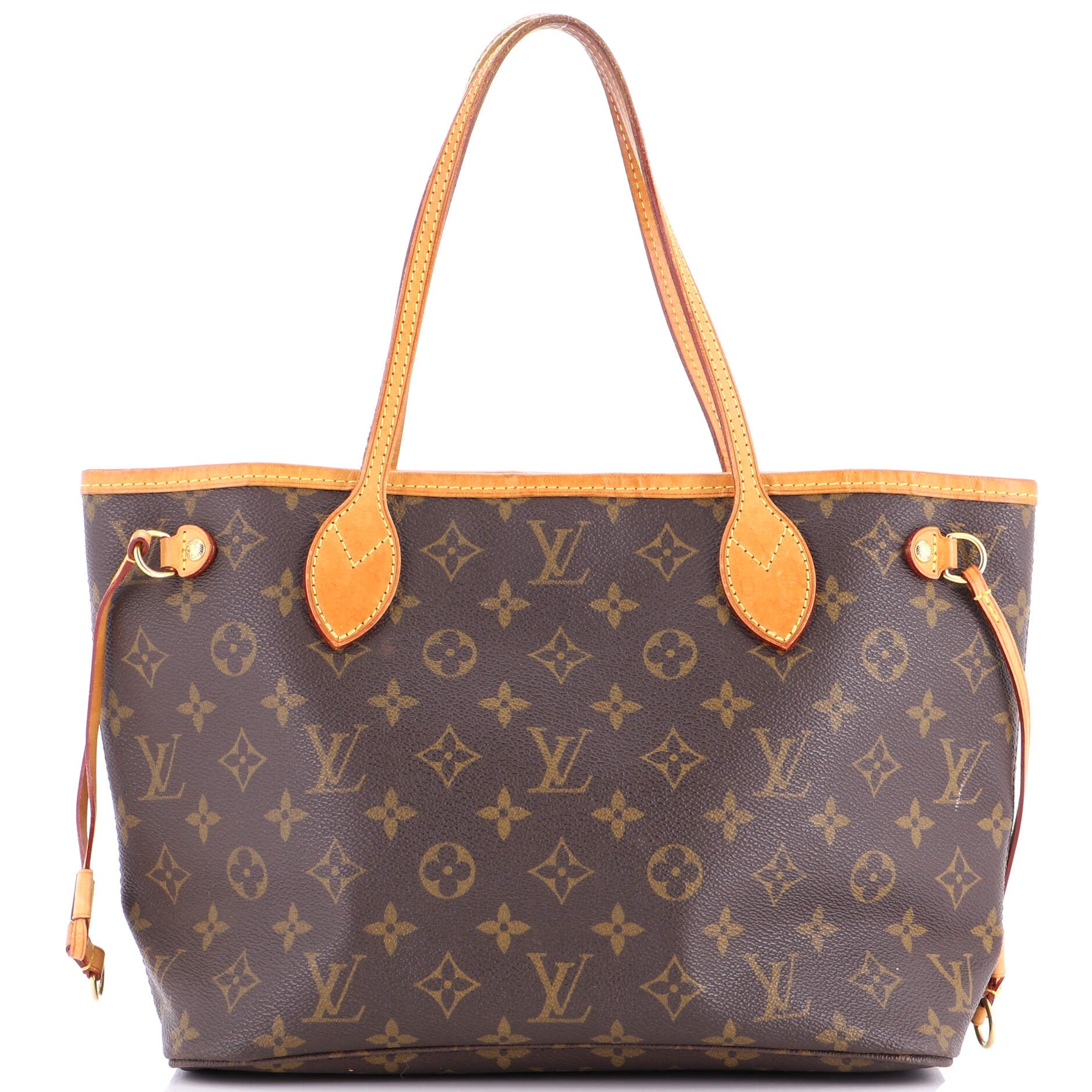 Neverfull Tote Monogram Canvas PM