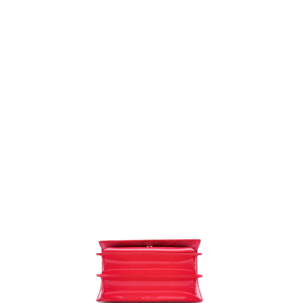 Sunset Crossbody Bag Patent Small