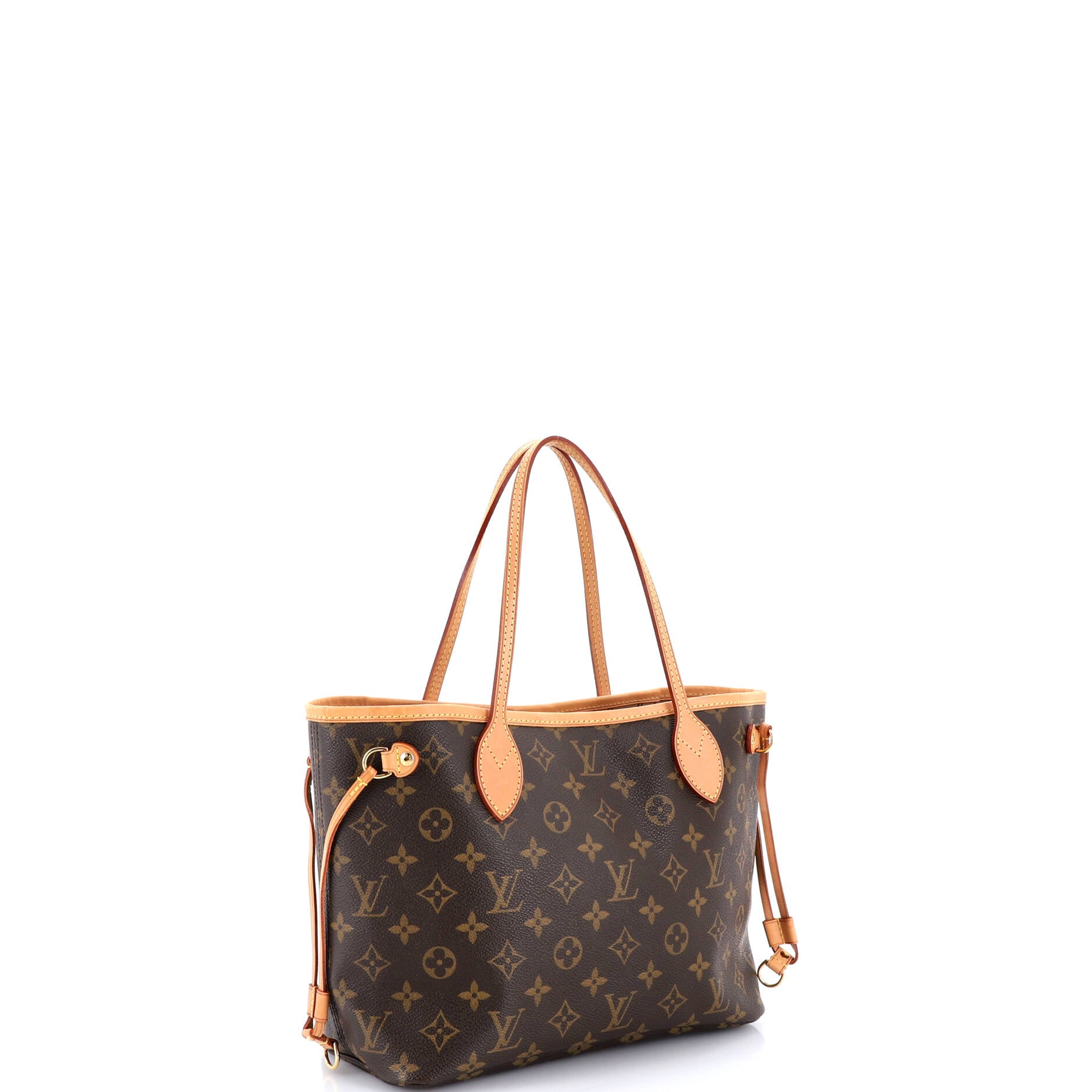 Neverfull Tote Monogram Canvas PM