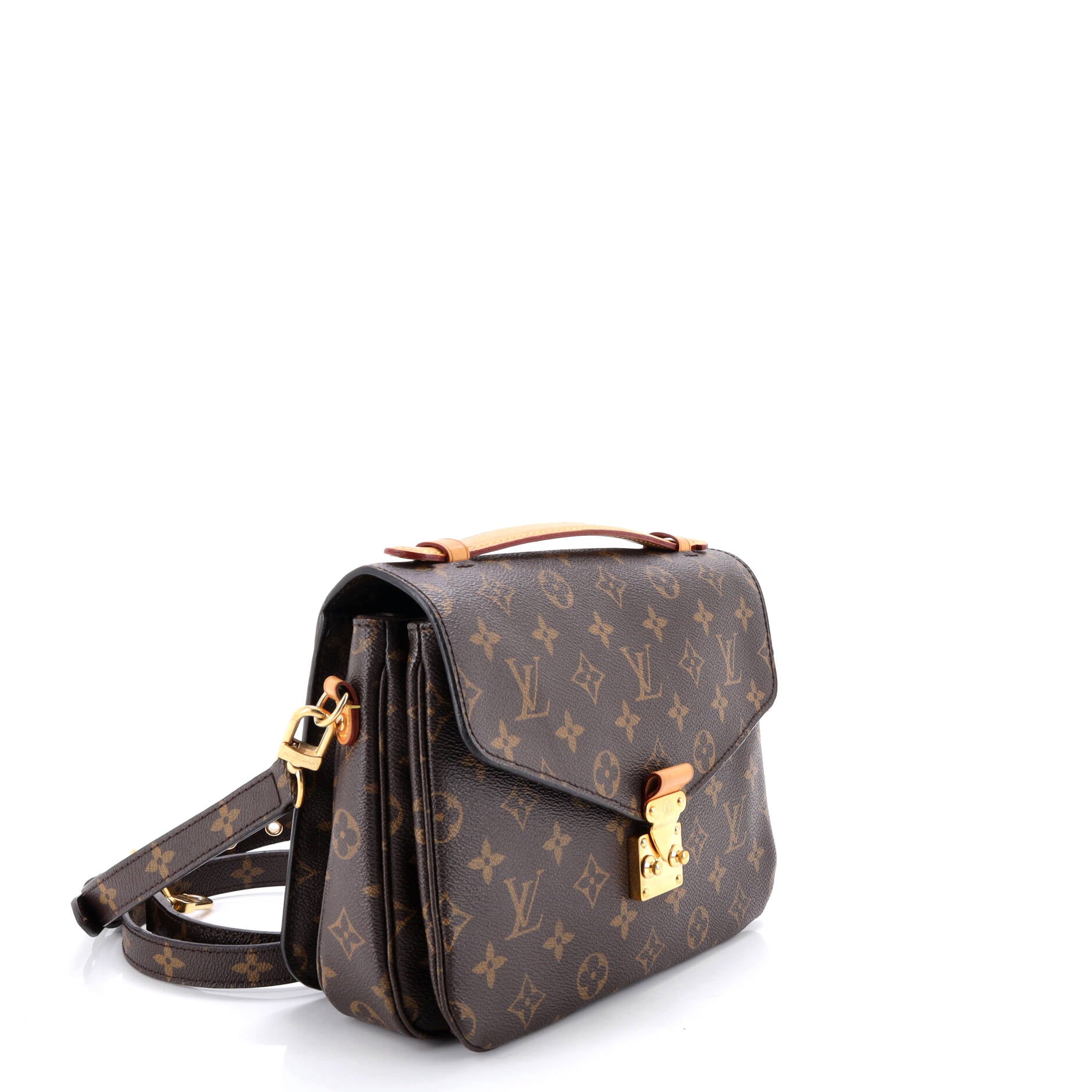 Pochette Metis Monogram Canvas