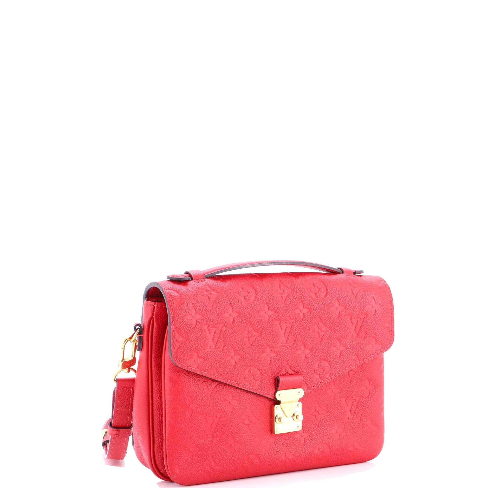 Pochette Metis Monogram Empreinte Leather