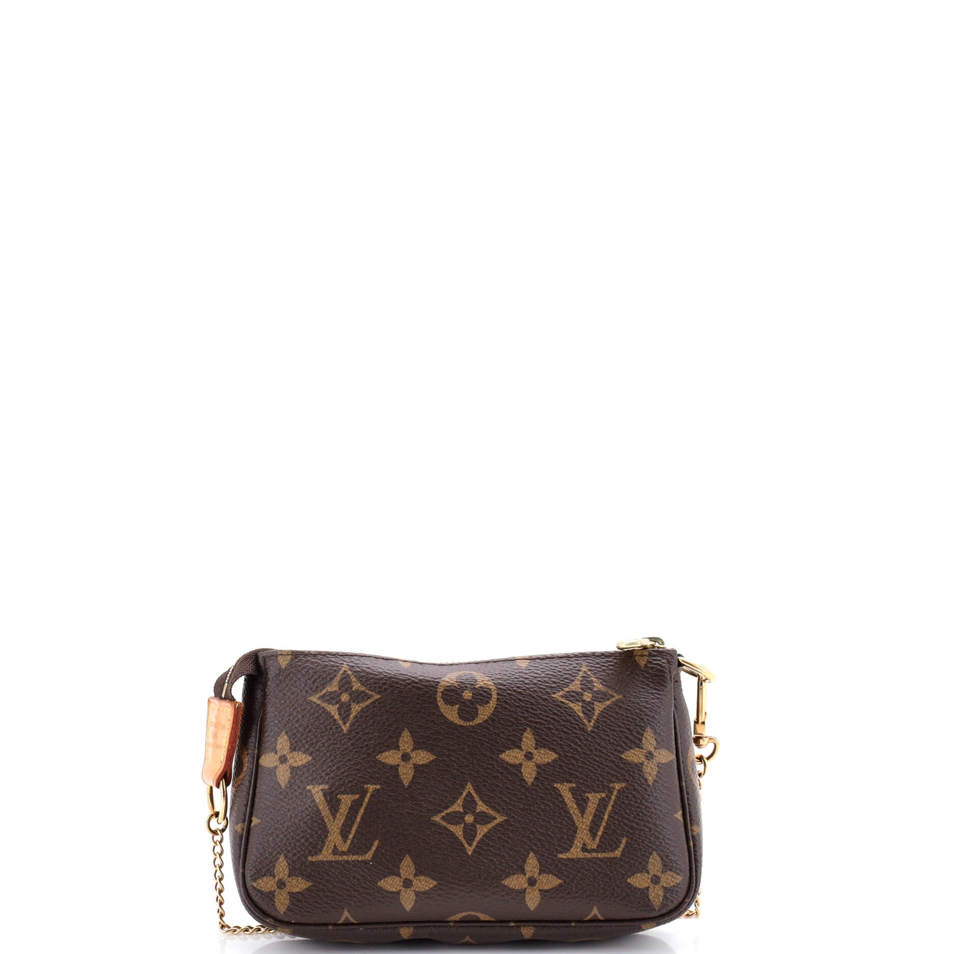 Pochette Accessoires Monogram Canvas Mini