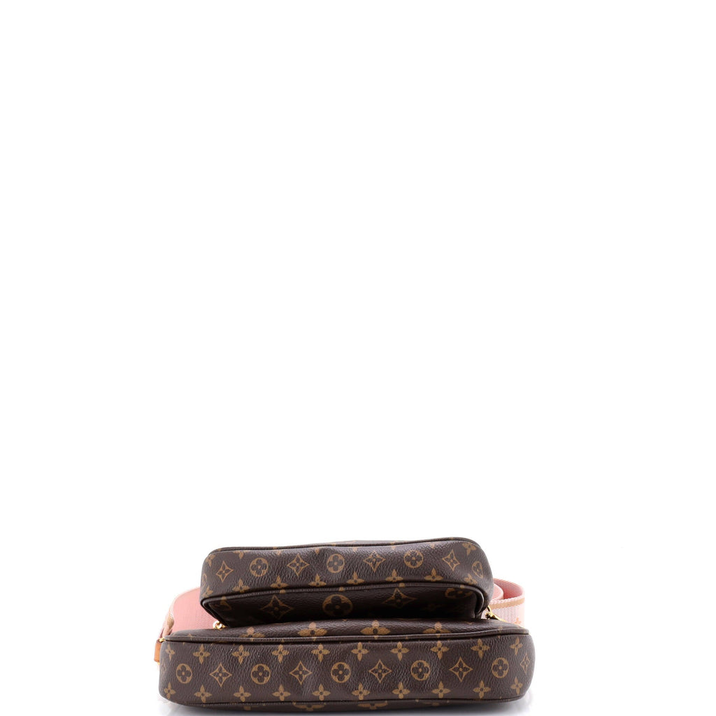 Multi Pochette Accessoires Monogram Canvas