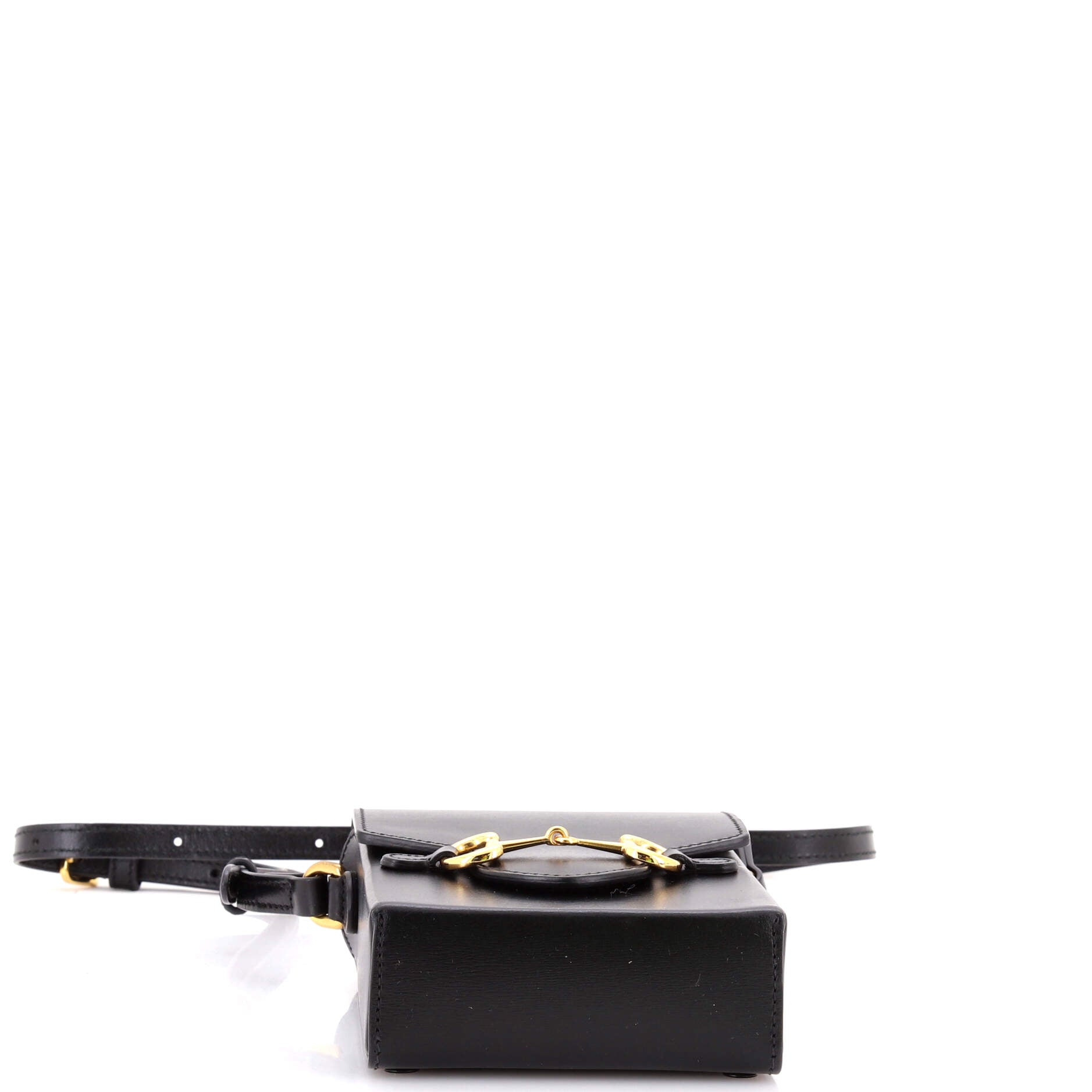 Horsebit 1955 Crossbody Bag Leather Mini