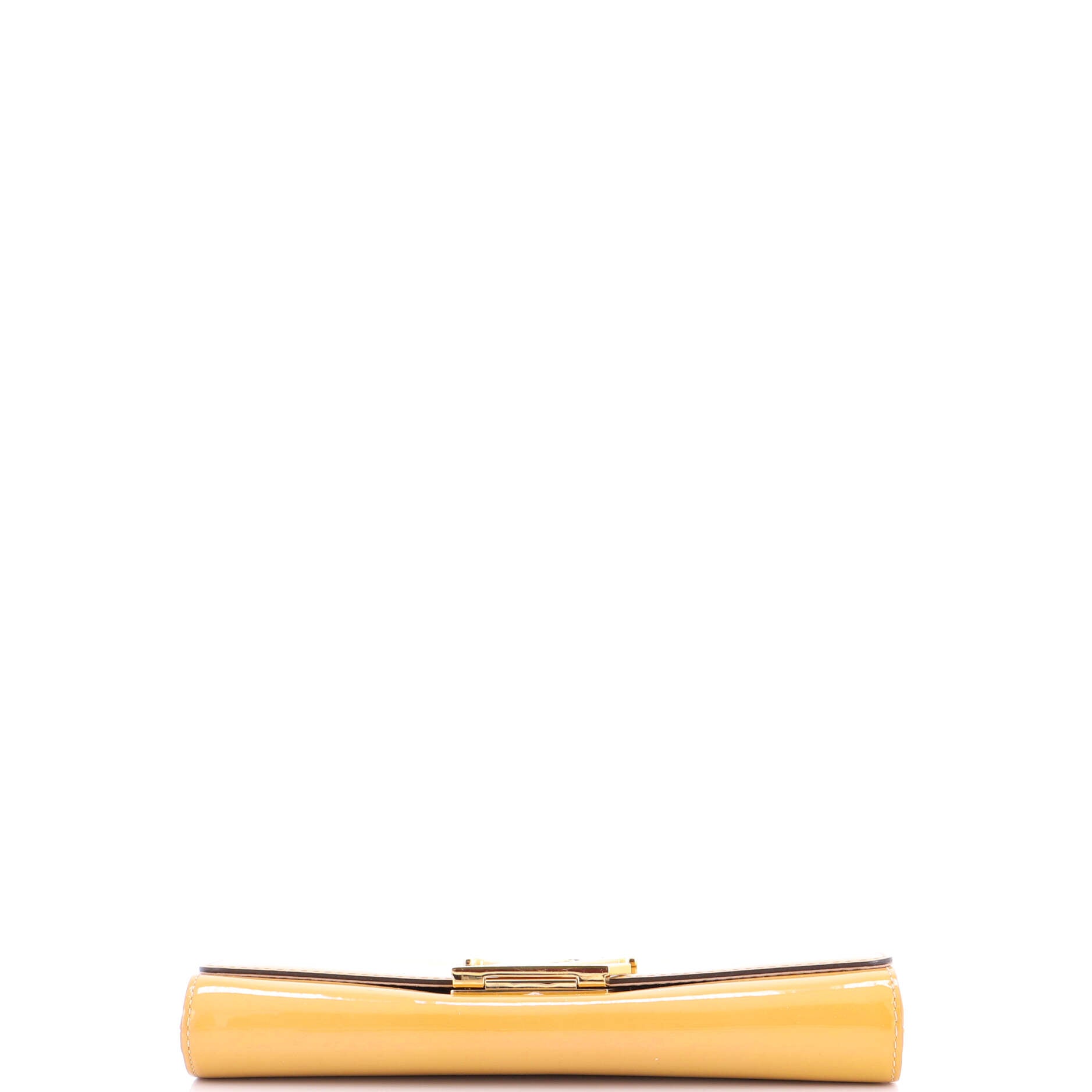 Louise Clutch Patent Long