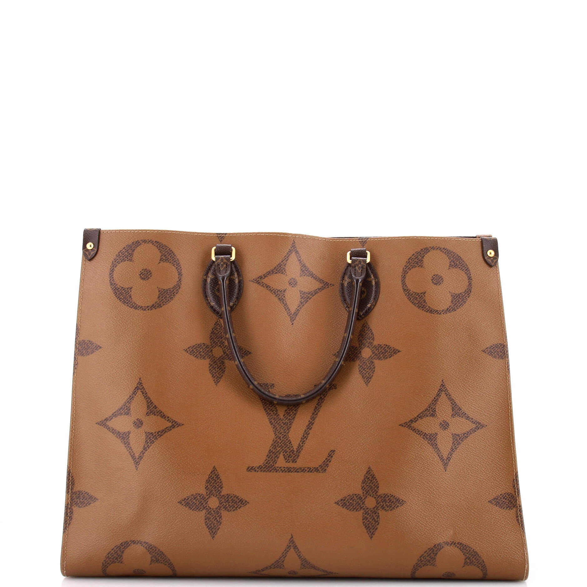 OnTheGo Tote Reverse Monogram Giant GM