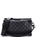 Soul Trunk Bag Monogram Eclipse Canvas East West