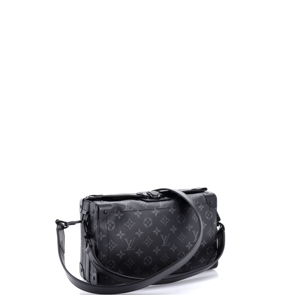 Soul Trunk Bag Monogram Eclipse Canvas East West