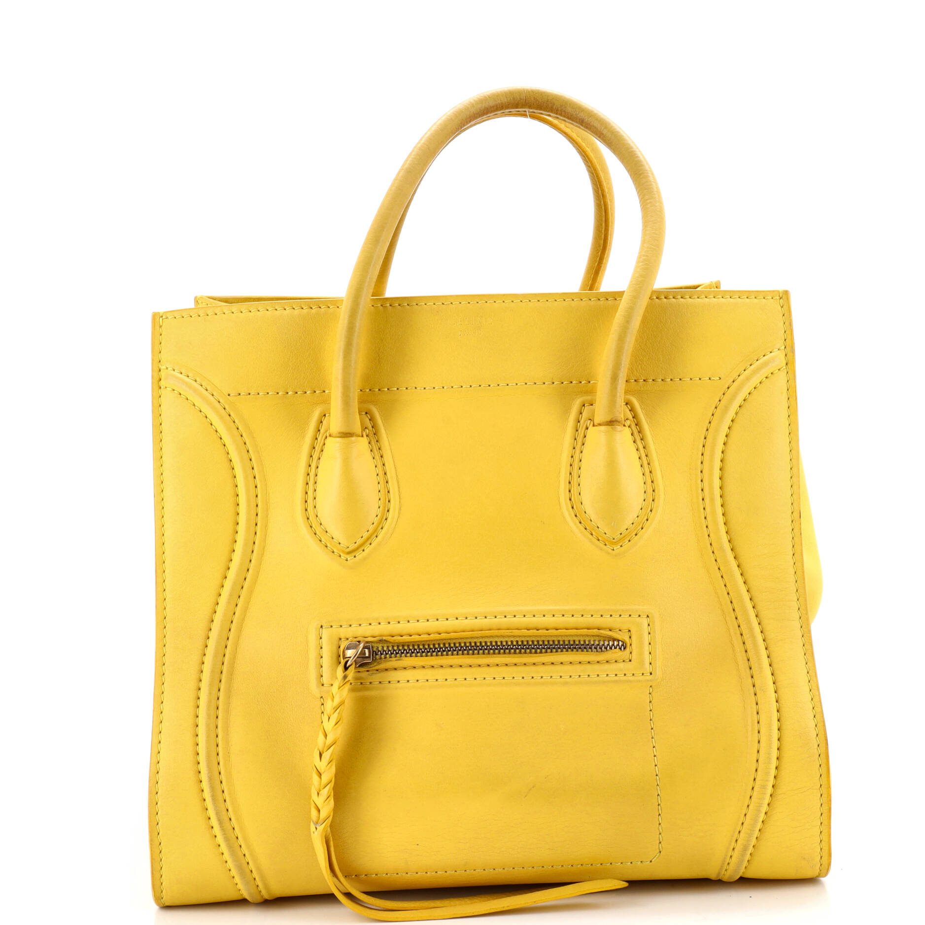Phantom Bag Smooth Leather Medium