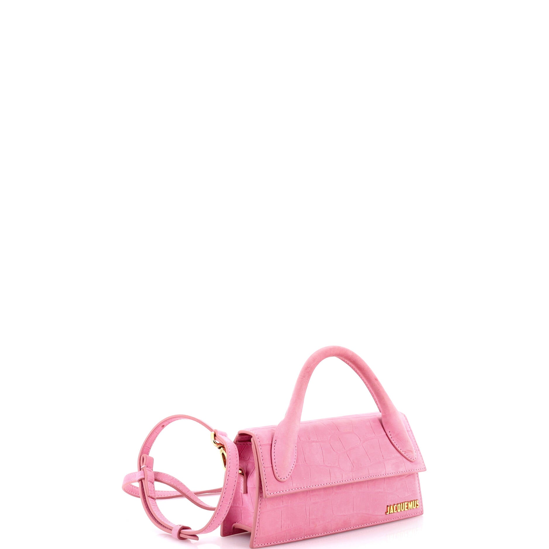 Le Chiquito Bag Leather Long