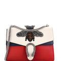 Dionysus Bag Embellished Leather Medium