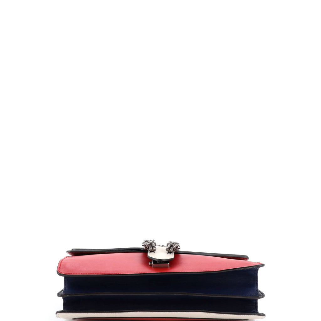 Dionysus Bag Embellished Leather Medium