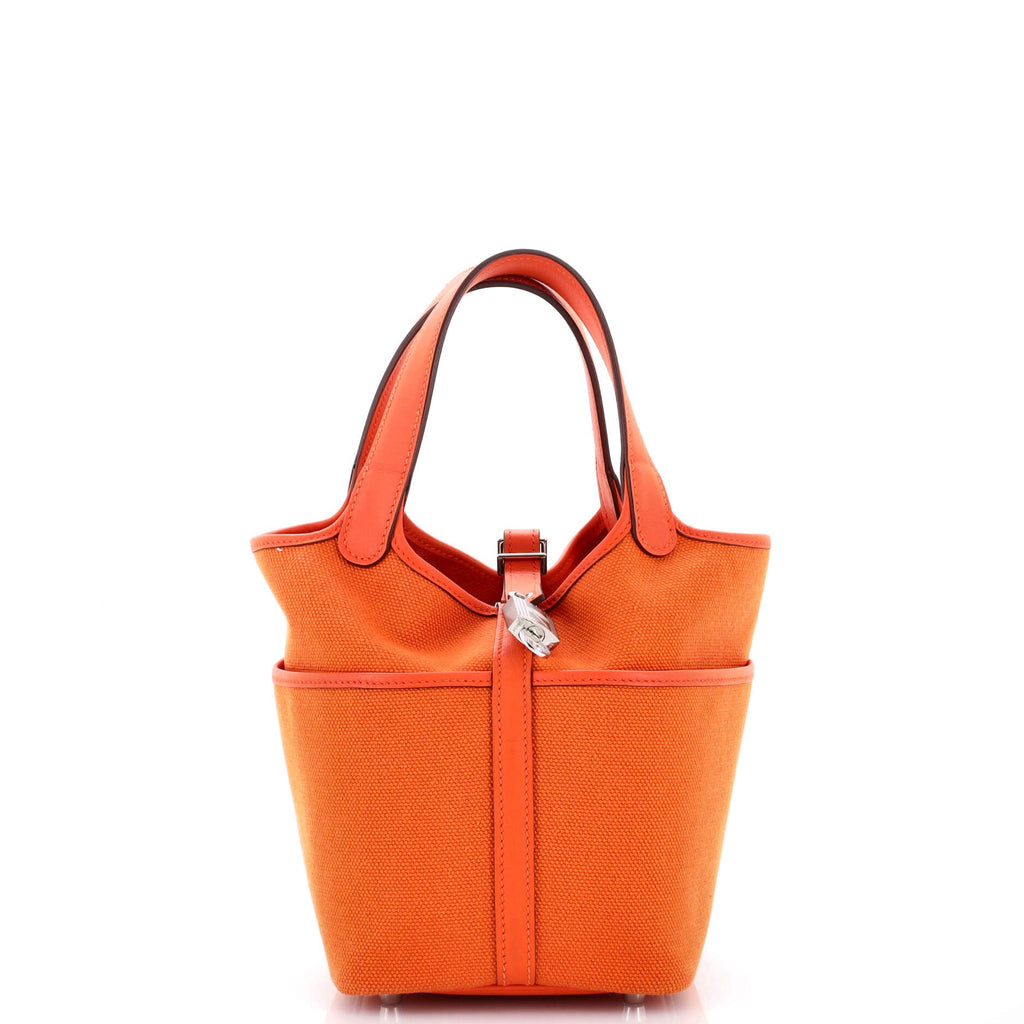 Cargo Picotin Lock Bag Canvas and Swift PM