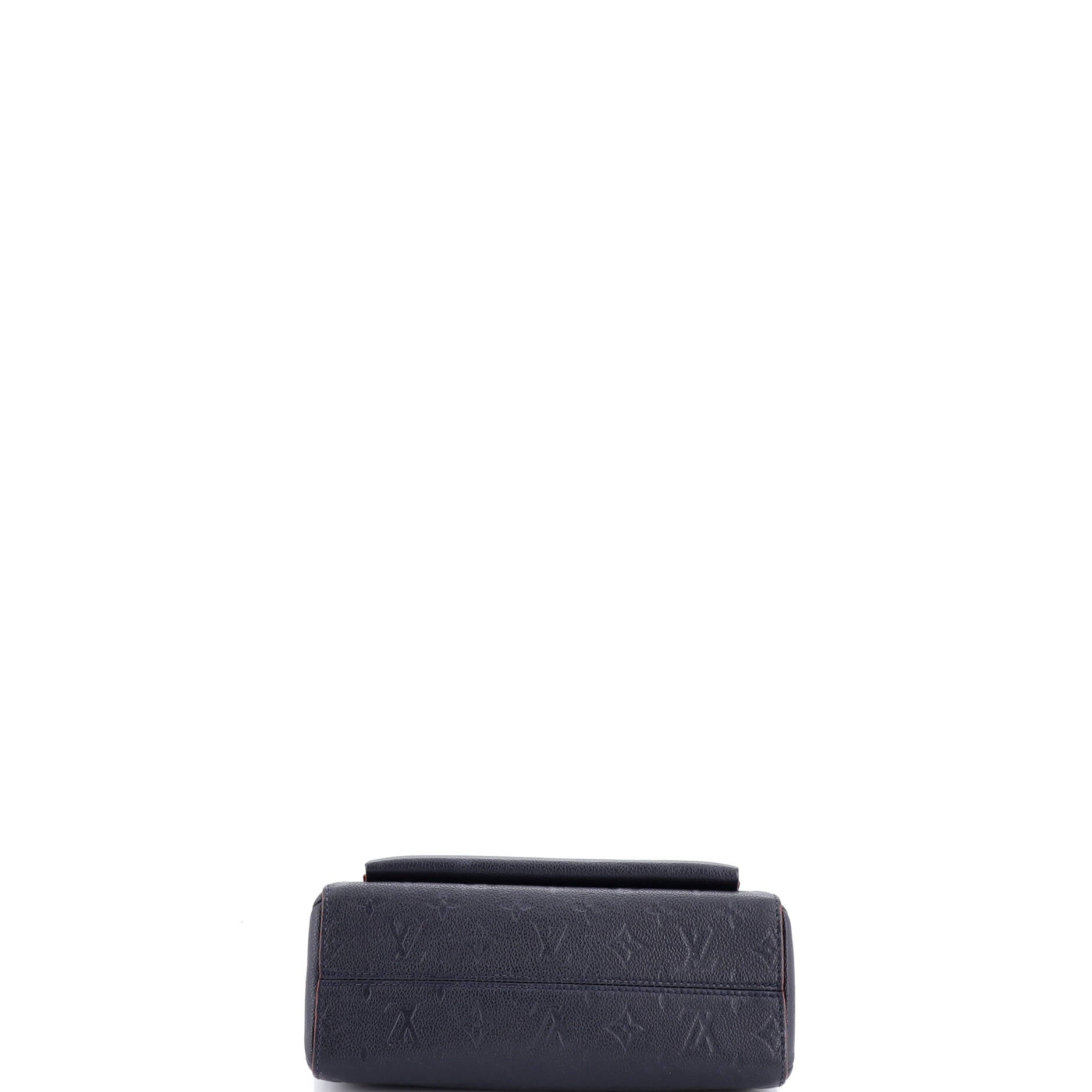 Vavin Handbag Monogram Empreinte Leather PM
