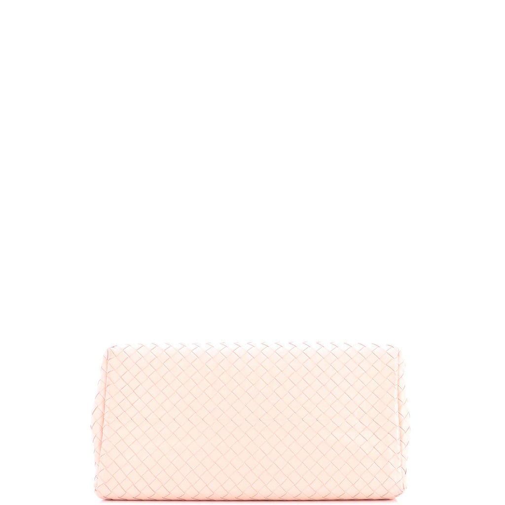 Roma Bag Intrecciato Nappa Small