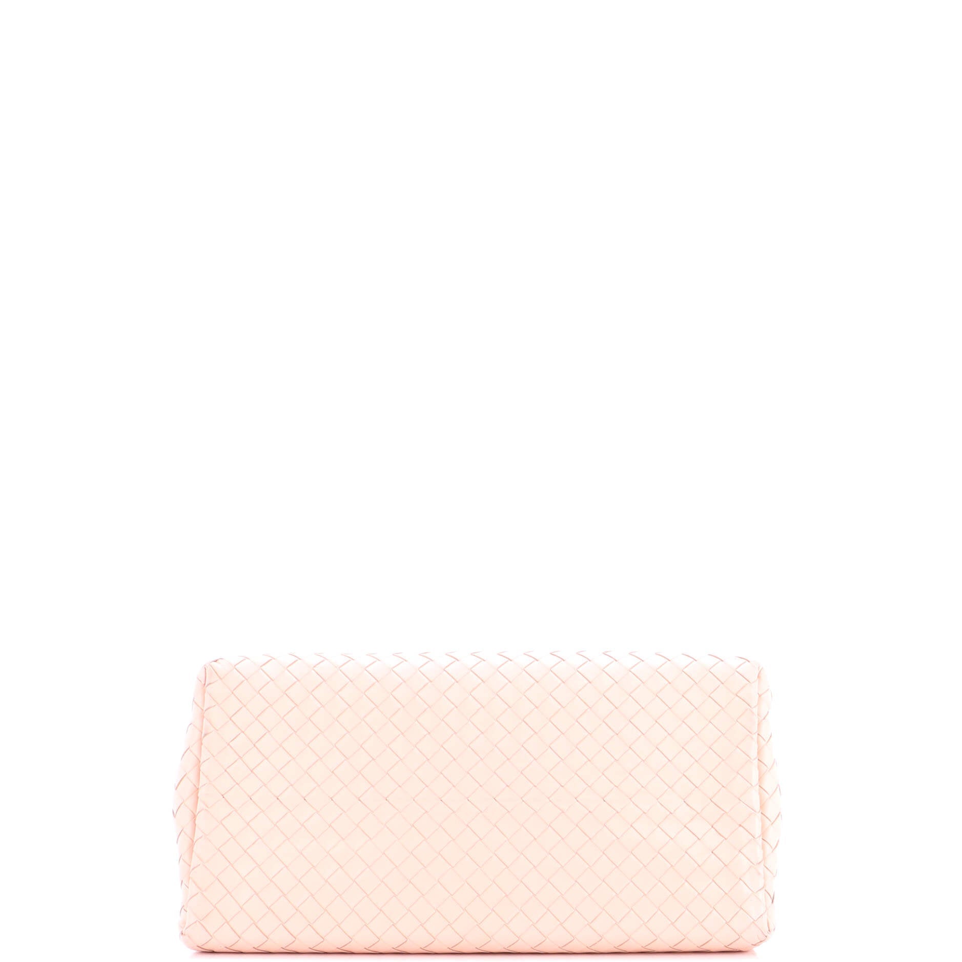 Roma Bag Intrecciato Nappa Small
