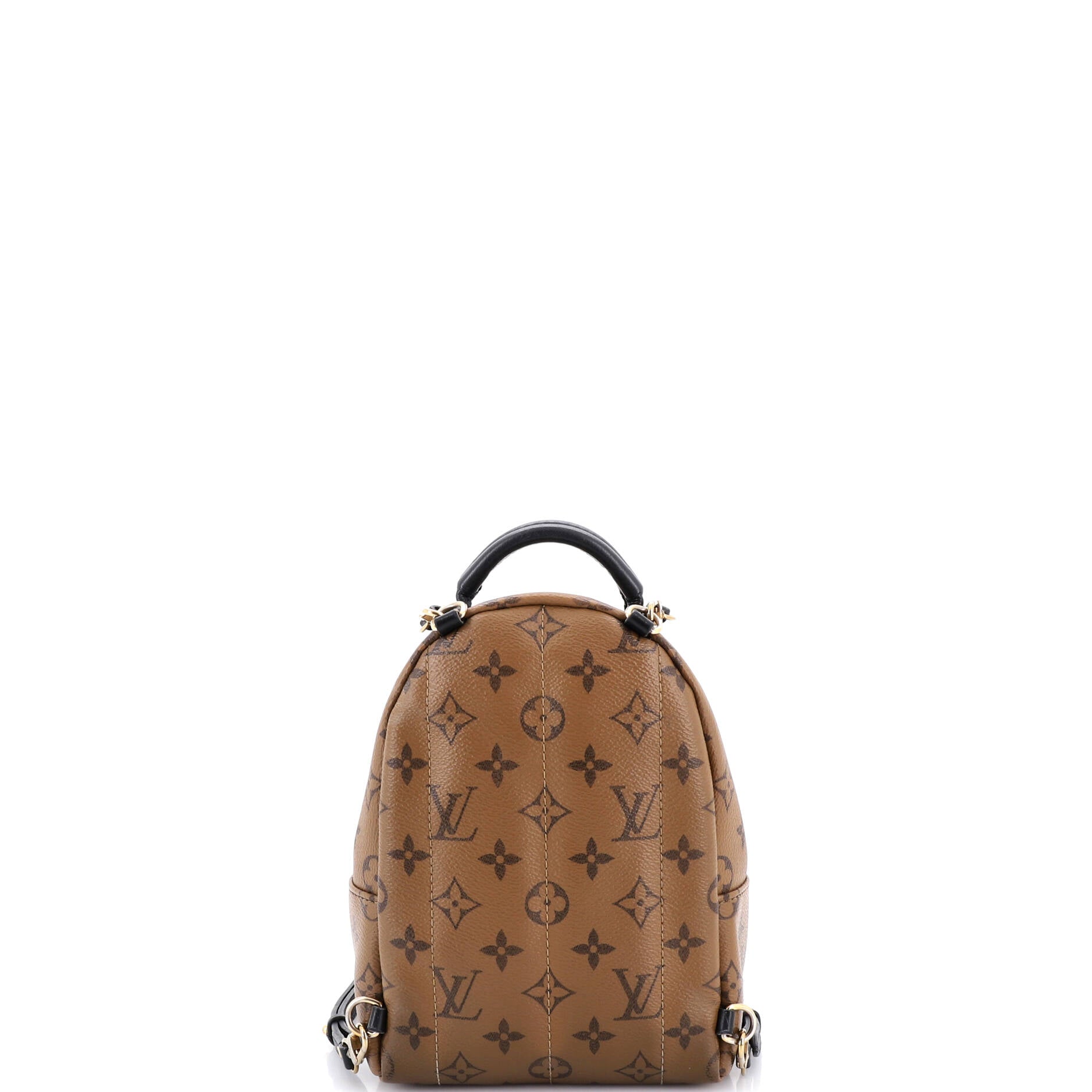 Palm Springs Backpack Reverse Monogram Canvas Mini