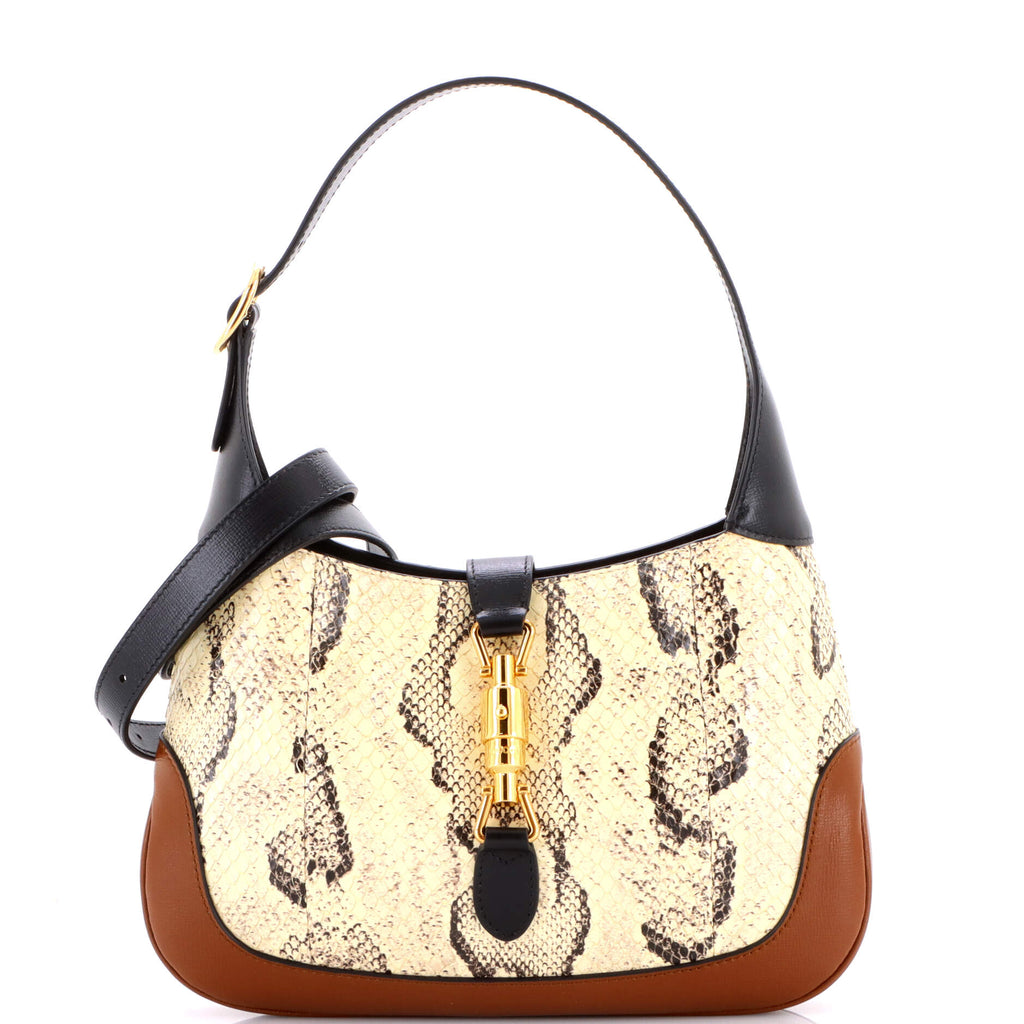 Jackie 1961 Hobo Python Small