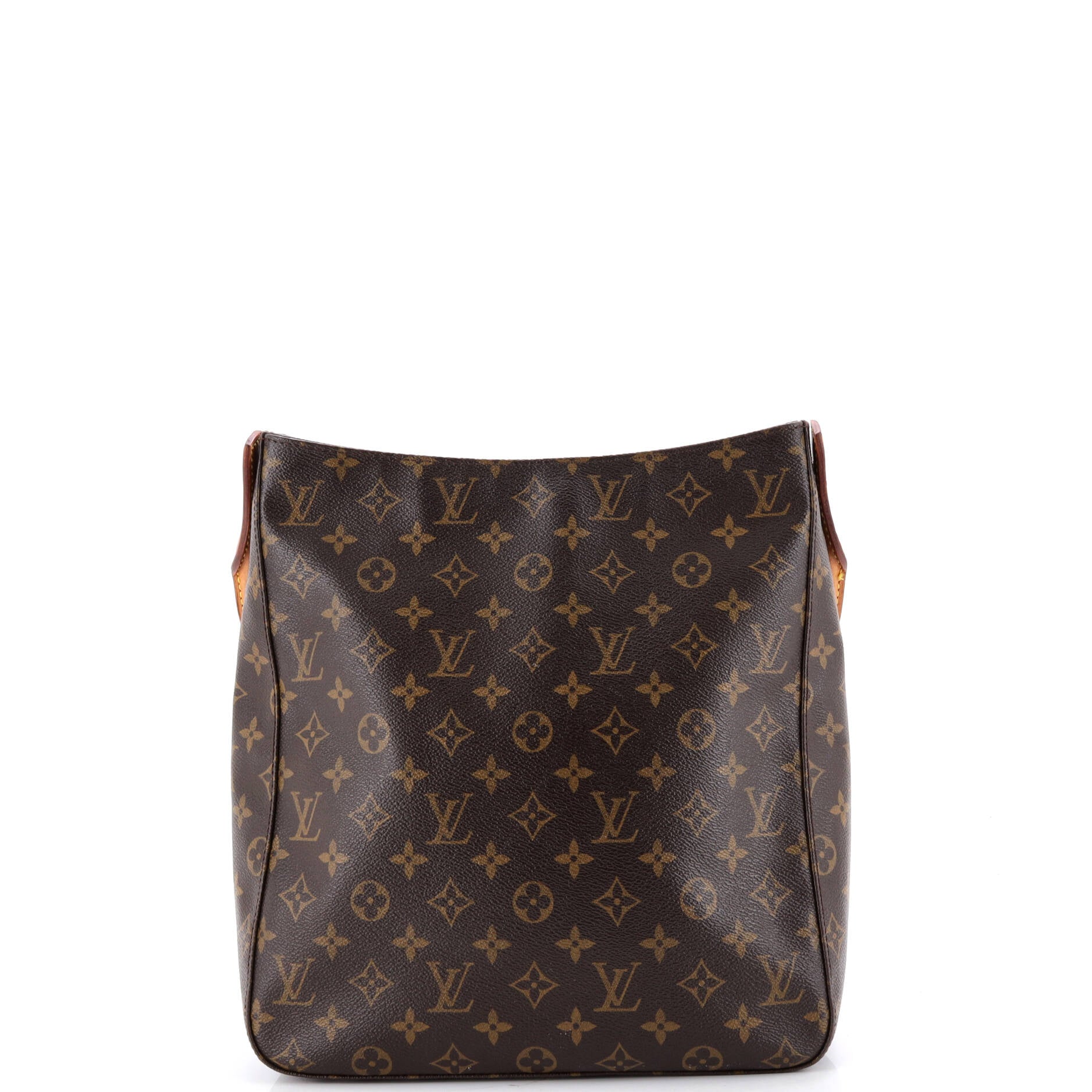 Looping Handbag Monogram Canvas GM