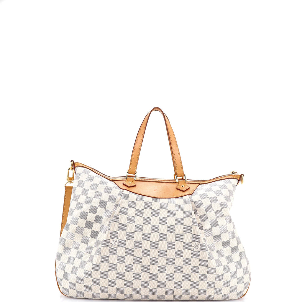 Siracusa Handbag Damier GM