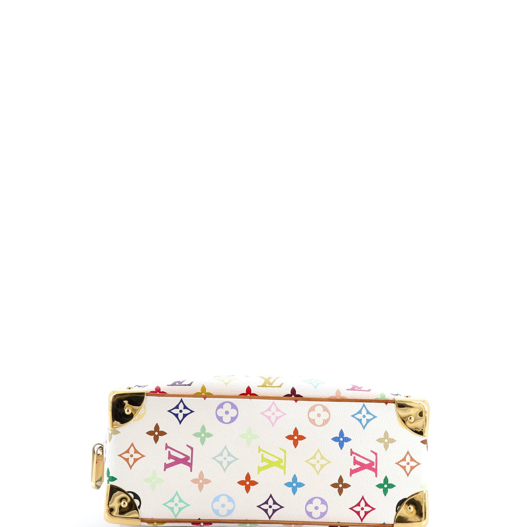 Trouville Handbag Monogram Multicolor