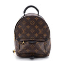 Palm Springs Backpack Monogram Canvas Mini