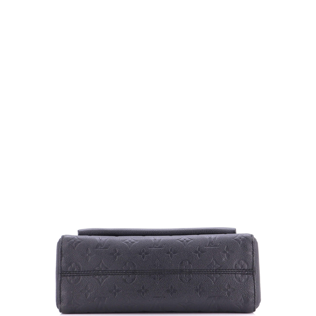 Vavin Handbag Monogram Empreinte Leather MM