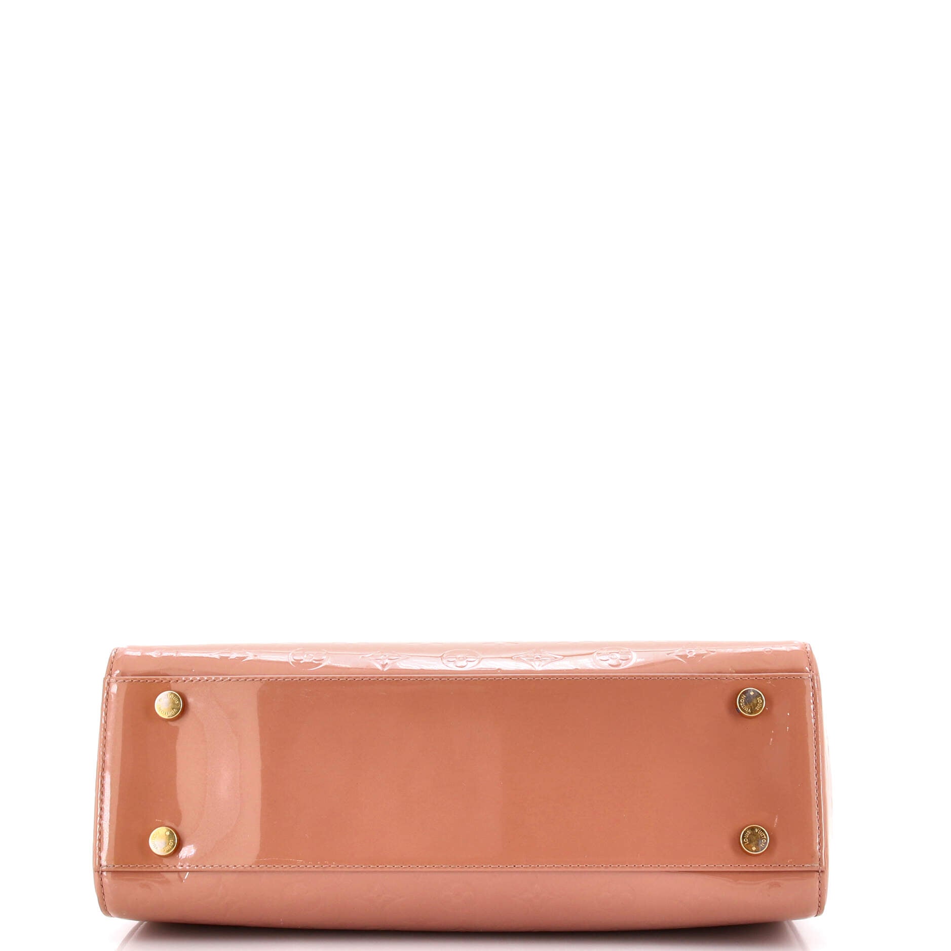 Brea Handbag Monogram Vernis GM