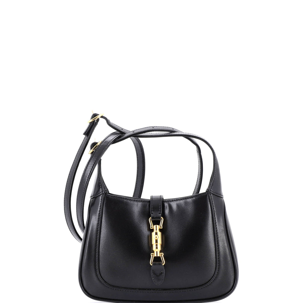 Jackie 1961 Hobo Leather Mini