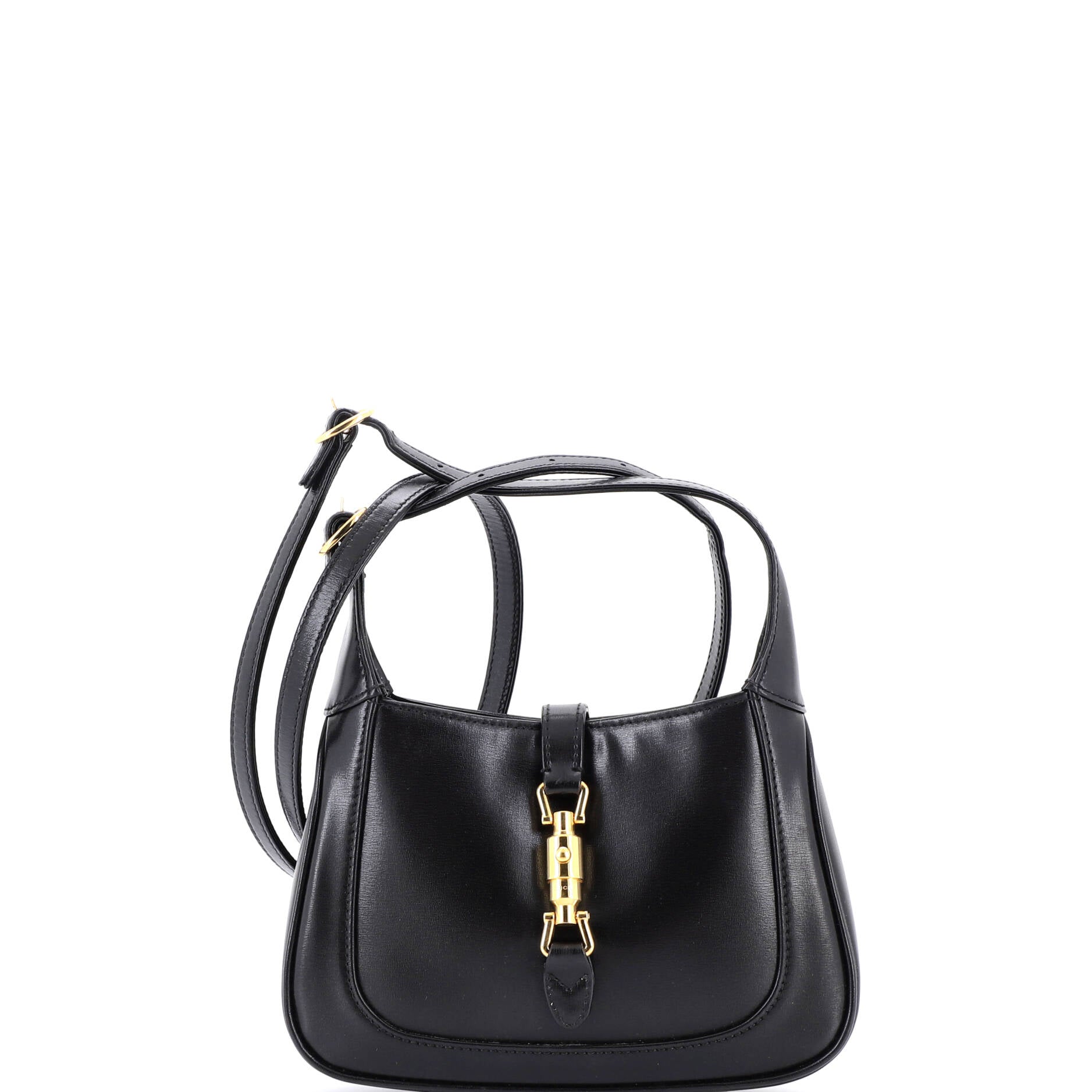Jackie 1961 Hobo Leather Mini