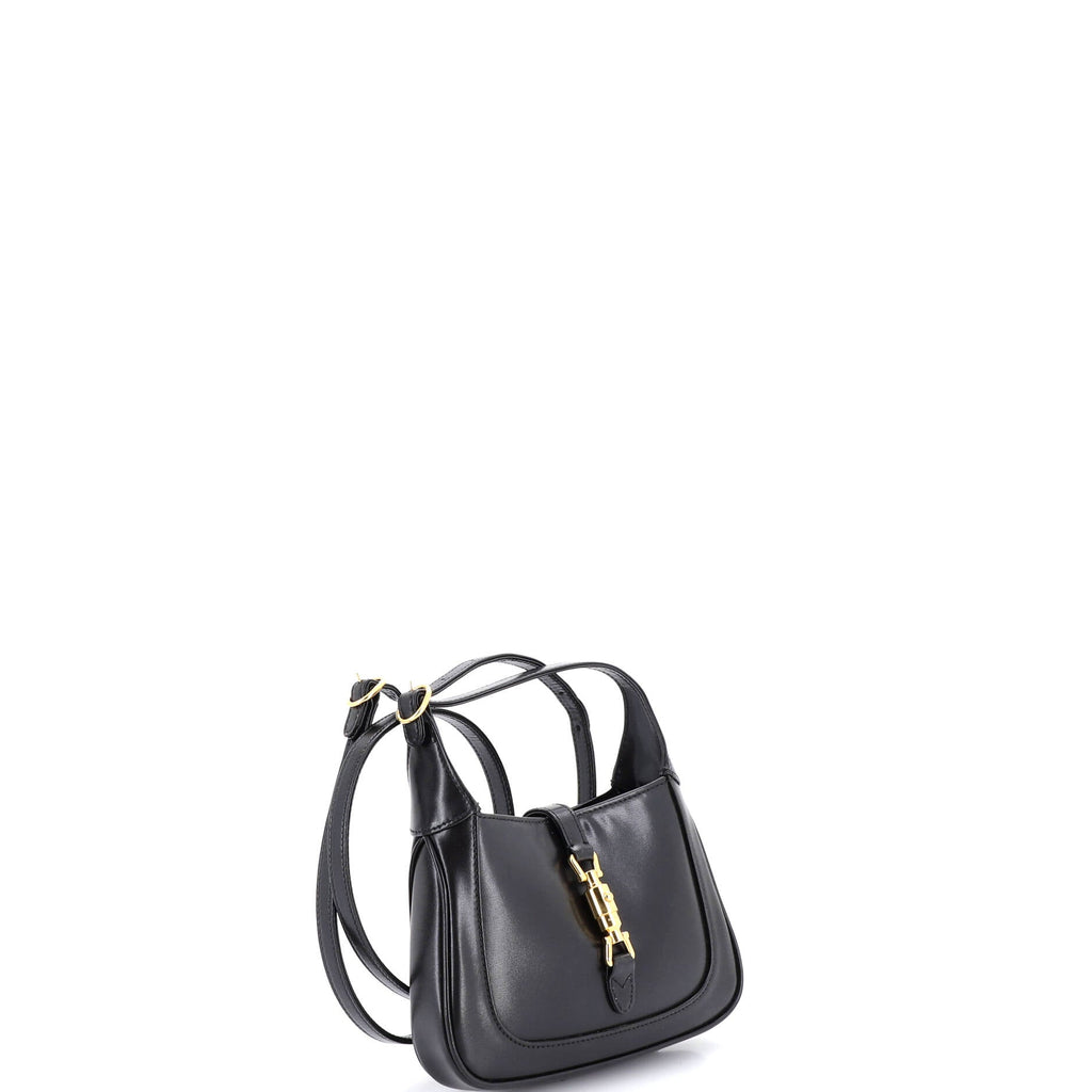 Jackie 1961 Hobo Leather Mini