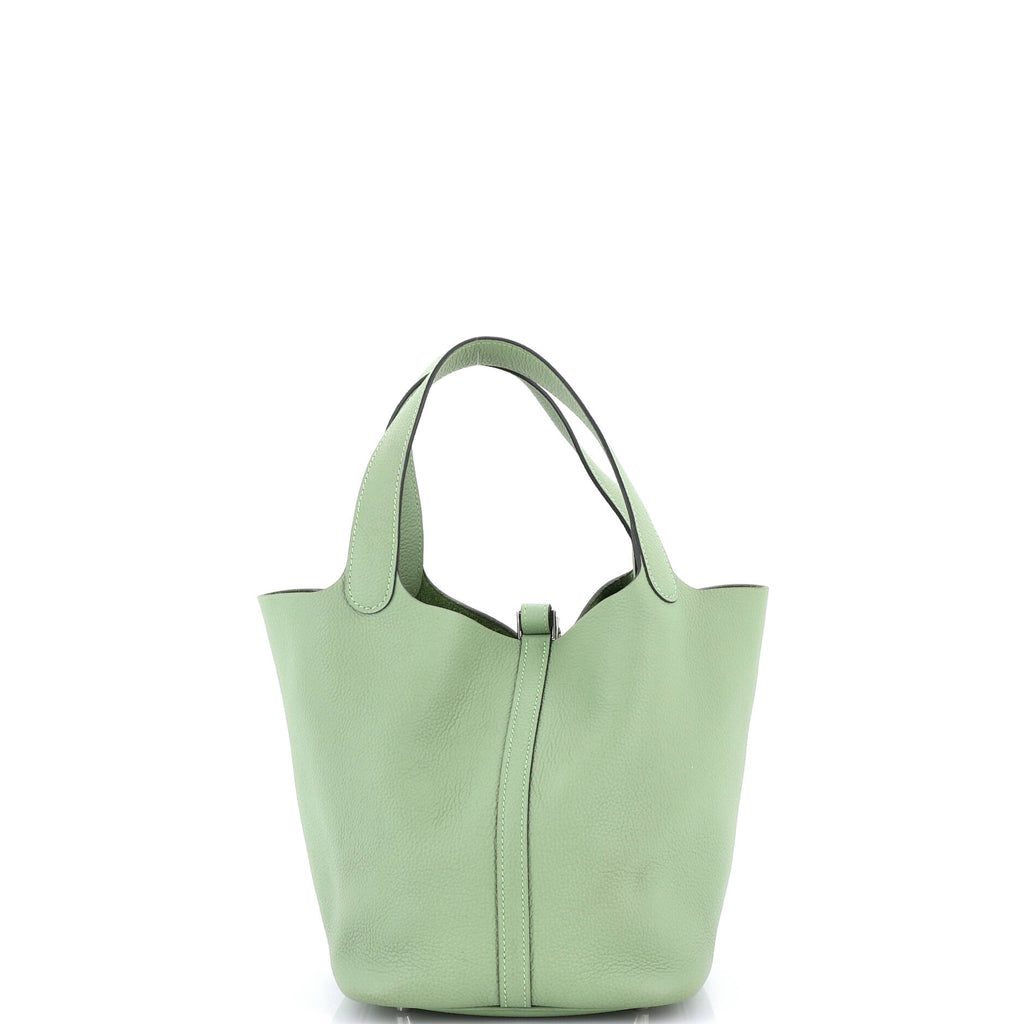 Picotin Lock Bag Clemence MM