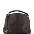 Artsy Handbag Monogram Empreinte Leather MM