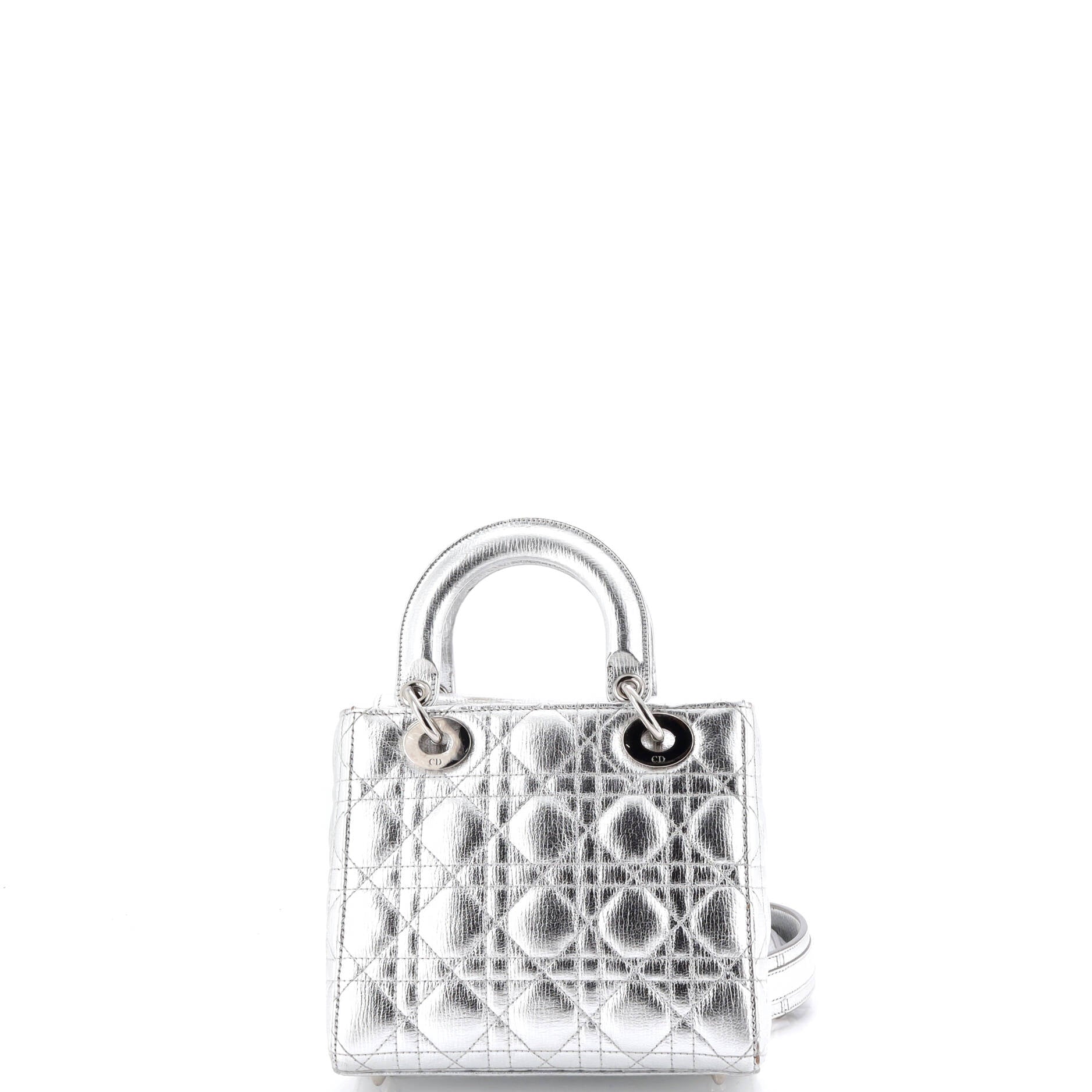 My Lady Dior Bag Cannage Quilted Leather