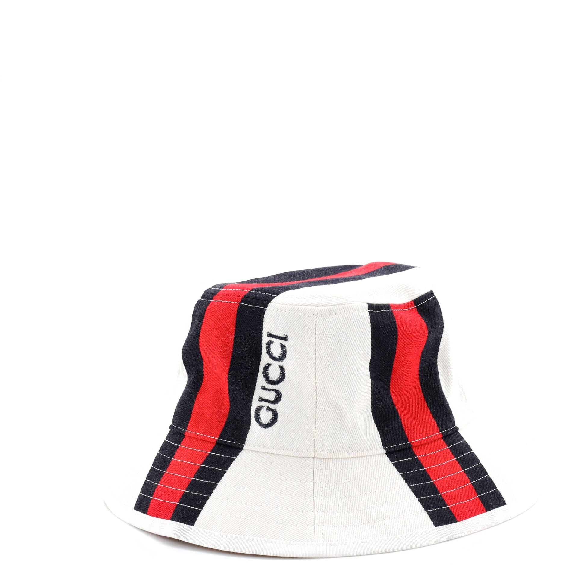 Web Bucket Hat Cotton