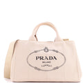 Canapa Convertible Tote Canvas Large