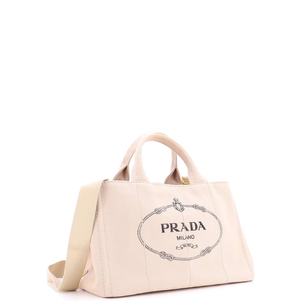 Canapa Convertible Tote Canvas Large