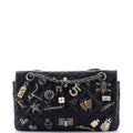 Lucky Charms Reissue 2.55 Flap Bag Quilted Aged Calfskin 225