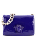 Palazzo Medusa Flap Bag Leather