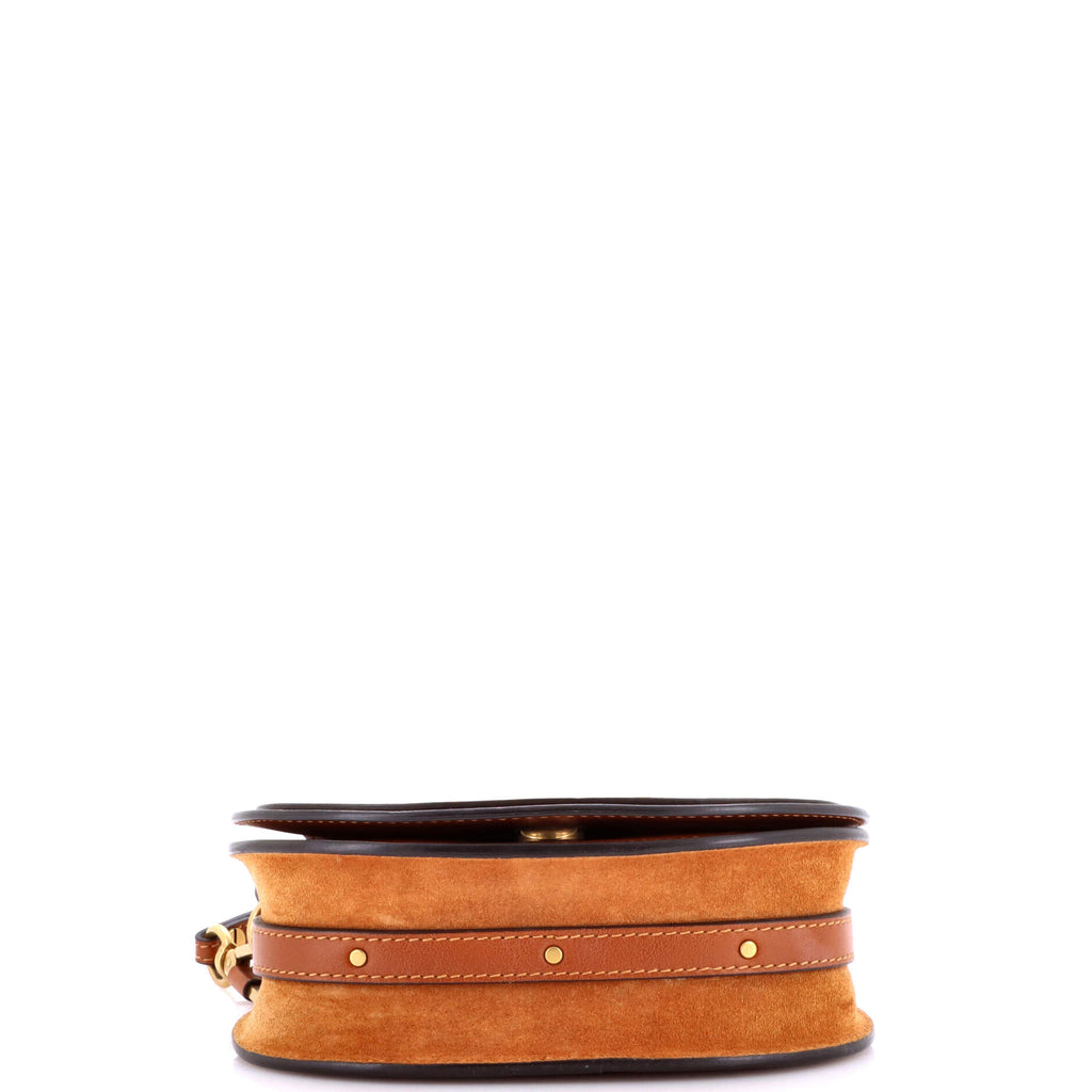 Nile Crossbody Bag Leather Small