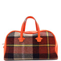 Galop Duffle Bag Multicolor Wool 50