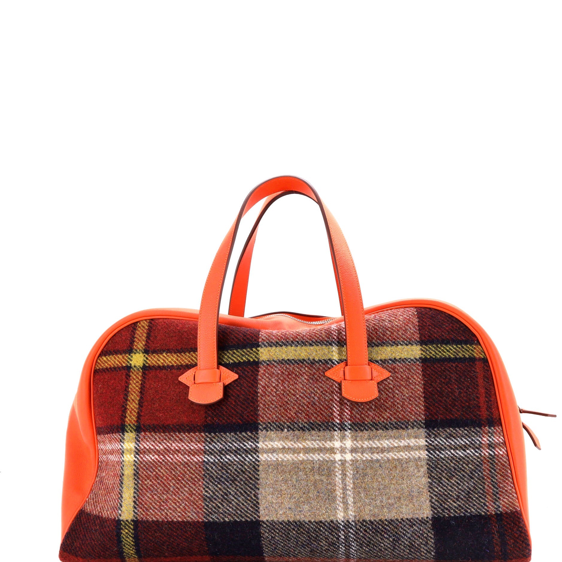 Galop Duffle Bag Multicolor Wool 50