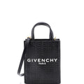 Vertical G-Tote 4G Coated Canvas Mini