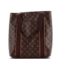 Cabas Beaubourg Monogram Canvas