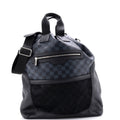 Matchpoint Hybrid Backpack Damier Cobalt