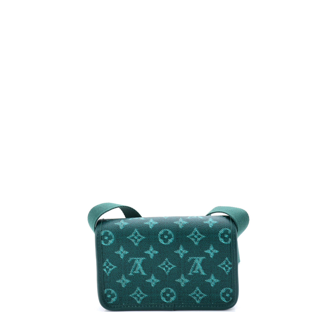 Bosphore Wearable Wallet Limited Edition Marque Deposee Monogram Canvas