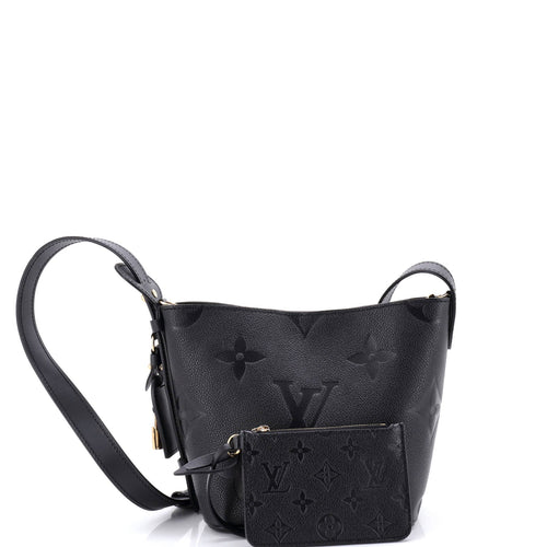 All In Bucket Bag Monogram Empreinte Giant BB
